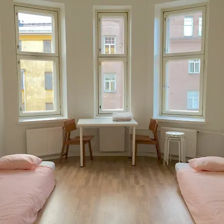 Apartment Helsinki City Apartment *